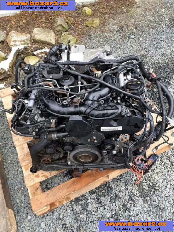Motor 3,0 tdi 165kw Typ: BKS 177.000km top-2, inzerce-cz.cz Motor 3,0 tdi 165kw Typ: BKS 177.000km top