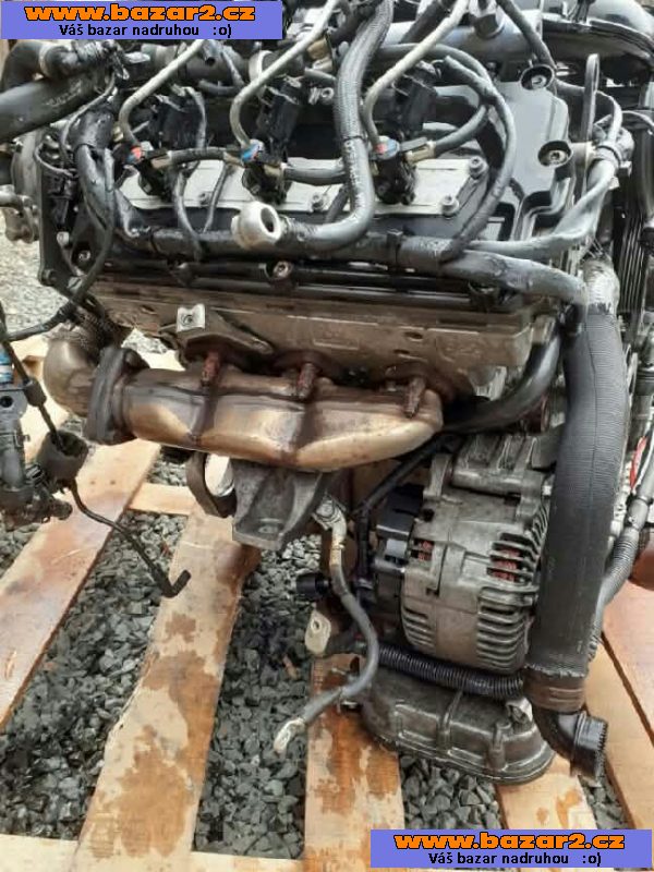 Motor 2,7 tdi 132kw Typ: BPP komplet motor -2, inzerce-cz.cz Motor 2,7 tdi 132kw Typ: BPP komplet motor