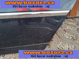 Dveře zadní levé na vozy Passat B6 3C LC55 --2, inzerce-cz.cz Dveře zadní levé na vozy Passat B6 3C LC55 -