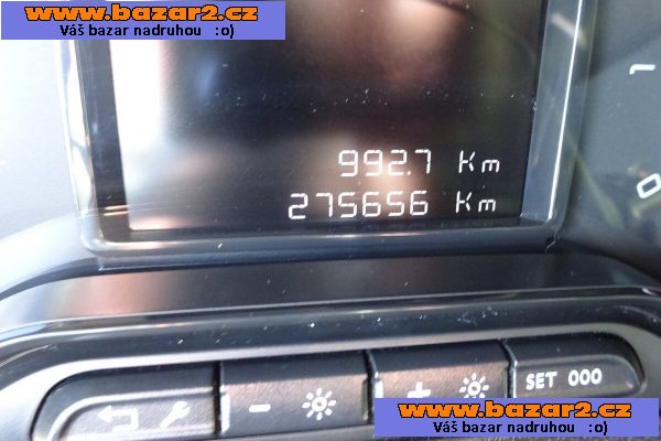 Citroen Berlingo 1.6 HDI r.v. 2019 1.Majitel ČR (DPH)