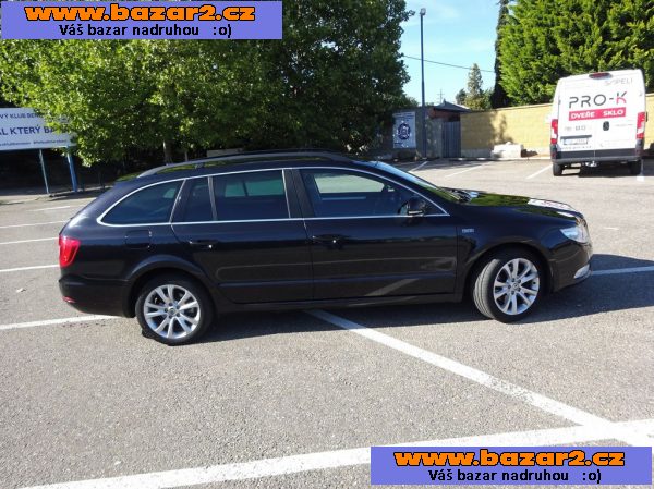 Škoda Superb 2.0 TDI Combi r.v.2011 (103 kw) Family-3, inzerce-cz.cz Škoda Superb 2.0 TDI Combi r.v.2011 (103 kw) Family