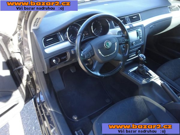 Škoda Superb 2.0 TDI Combi r.v.2011 (103 kw) Family-5, inzerce-cz.cz Škoda Superb 2.0 TDI Combi r.v.2011 (103 kw) Family