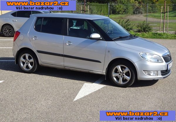 Škoda Fabia 1.4i 16v r.v.2013 (63 kw) 1.Majitel-2, inzerce-cz.cz Škoda Fabia 1.4i 16v r.v.2013 (63 kw) 1.Majitel