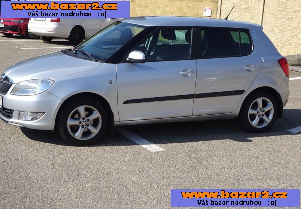 Škoda Fabia 1.4i 16v r.v.2013 (63 kw) 1.Majitel-3, inzerce-cz.cz Škoda Fabia 1.4i 16v r.v.2013 (63 kw) 1.Majitel