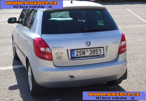 Škoda Fabia 1.4i 16v r.v.2013 (63 kw) 1.Majitel-4, inzerce-cz.cz Škoda Fabia 1.4i 16v r.v.2013 (63 kw) 1.Majitel