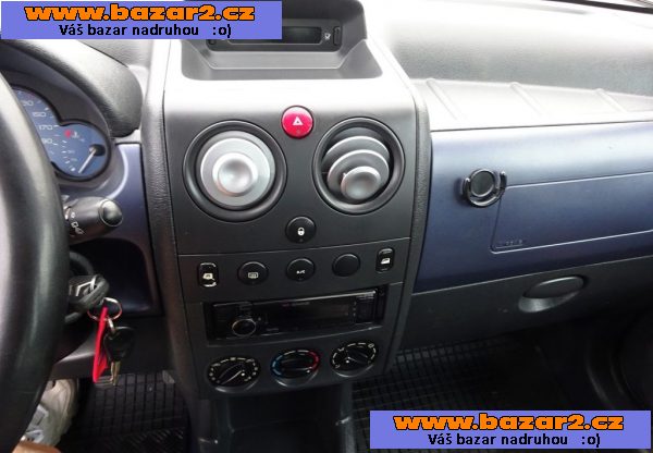 Citroen Berlingo 1.6i r.v.2007 (80 kw) Koup.ČR stk:4/2027-6, inzerce-cz.cz Citroen Berlingo 1.6i r.v.2007 (80 kw) Koup.ČR stk:4/2027