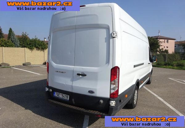 Ford Transit Custom 2.2 TDCI r.v.2014 (92 kw) stk:10/2028-4, inzerce-cz.cz Ford Transit Custom 2.2 TDCI r.v.2014 (92 kw) stk:10/2028