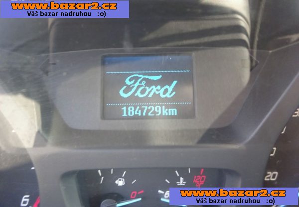 Ford Transit Custom 2.2 TDCI r.v.2014 (92 kw) stk:10/2028-6, inzerce-cz.cz Ford Transit Custom 2.2 TDCI r.v.2014 (92 kw) stk:10/2028