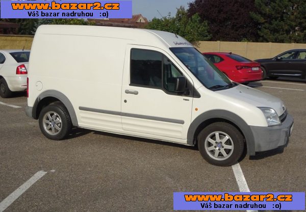 Ford Transit Connect 1.8 TDDI r.v.2003 (55 kw) 9/2028