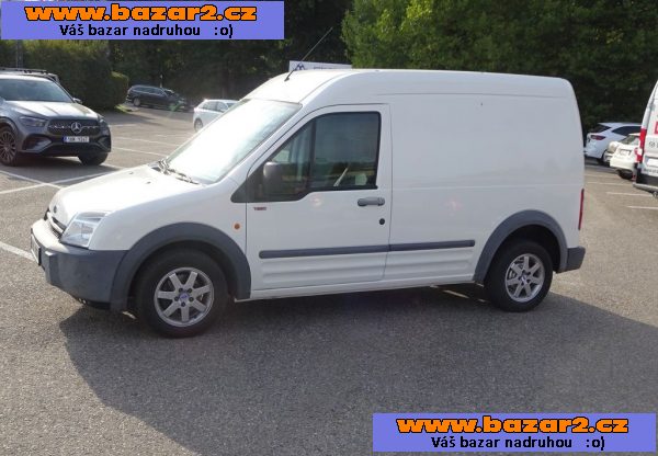 Ford Transit Connect 1.8 TDDI r.v.2003 (55 kw) 9/2028