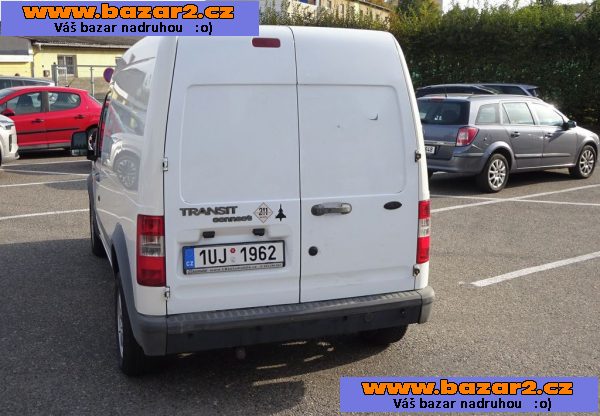 Ford Transit Connect 1.8 TDDI r.v.2003 (55 kw) 9/2028