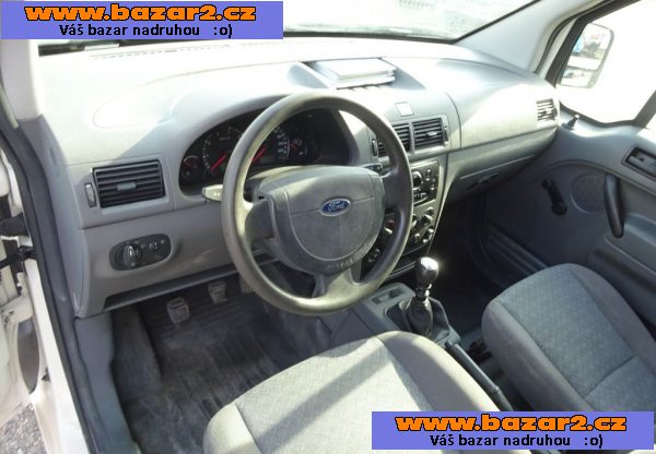 Ford Transit Connect 1.8 TDDI r.v.2003 (55 kw) 9/2028