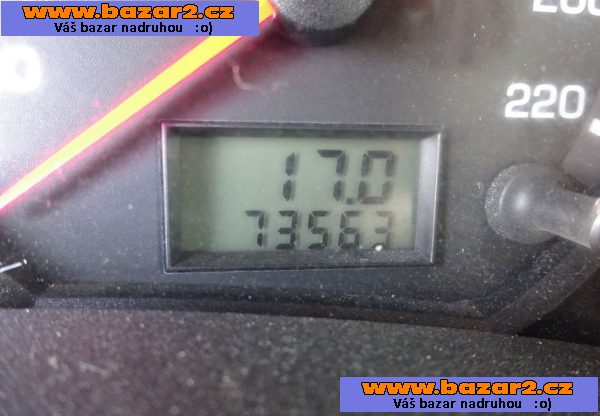 Ford Transit Connect 1.8 TDDI r.v.2003 (55 kw) 9/2028