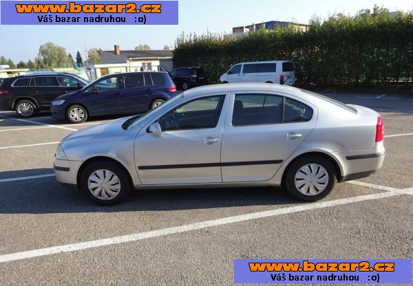Škoda Octavia 1.6i r.v.2005 (75 kw) Koupeno v ČR-2, inzerce-cz.cz Škoda Octavia 1.6i r.v.2005 (75 kw) Koupeno v ČR