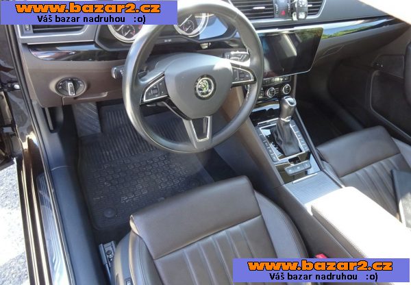Škoda Superb 2.0 TDI Combi L&K r.v.2018 (DPH) 1.Majitel-5, inzerce-cz.cz Škoda Superb 2.0 TDI Combi L&K r.v.2018 (DPH) 1.Majitel
