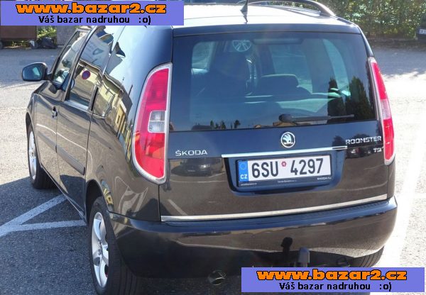 Škoda Roomster 1.2 TSI r.v.2013 (63 kw) WEBASTO-4, inzerce-cz.cz Škoda Roomster 1.2 TSI r.v.2013 (63 kw) WEBASTO