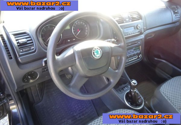 Škoda Roomster 1.2 TSI r.v.2013 (63 kw) WEBASTO-5, inzerce-cz.cz Škoda Roomster 1.2 TSI r.v.2013 (63 kw) WEBASTO