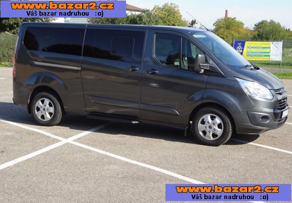 Ford Tourneo Custom 2.0 TDCI r.v.2016 (93 KW)-2, inzerce-cz.cz Ford Tourneo Custom 2.0 TDCI r.v.2016 (93 KW)