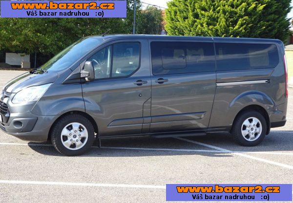 Ford Tourneo Custom 2.0 TDCI r.v.2016 (93 KW)-3, inzerce-cz.cz Ford Tourneo Custom 2.0 TDCI r.v.2016 (93 KW)