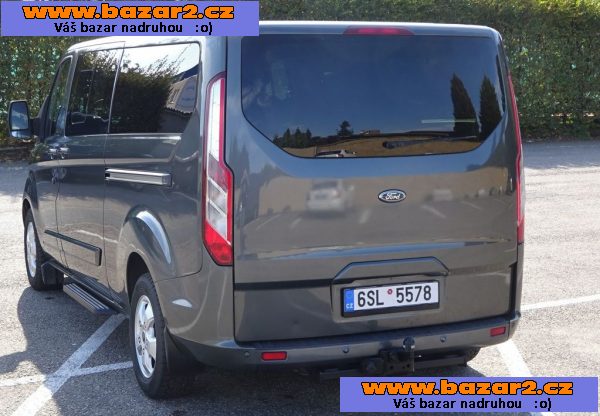 Ford Tourneo Custom 2.0 TDCI r.v.2016 (93 KW)-4, inzerce-cz.cz Ford Tourneo Custom 2.0 TDCI r.v.2016 (93 KW)