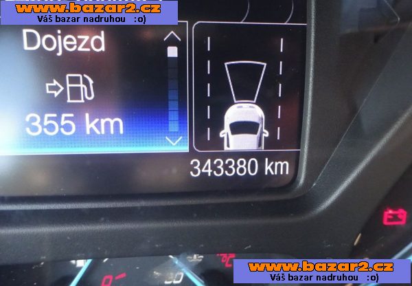 Ford Tourneo Custom 2.0 TDCI r.v.2016 (93 KW)-6, inzerce-cz.cz Ford Tourneo Custom 2.0 TDCI r.v.2016 (93 KW)