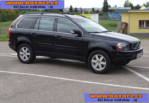 Volvo XC90 2.4 D5 r.v.2007 (136 KW) AUTOMAT