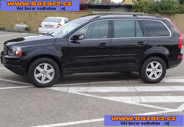 Volvo XC90 2.4 D5 r.v.2007 (136 KW) AUTOMAT