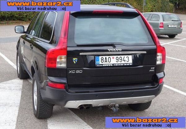 Volvo XC90 2.4 D5 r.v.2007 (136 KW) AUTOMAT