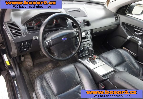 Volvo XC90 2.4 D5 r.v.2007 (136 KW) AUTOMAT