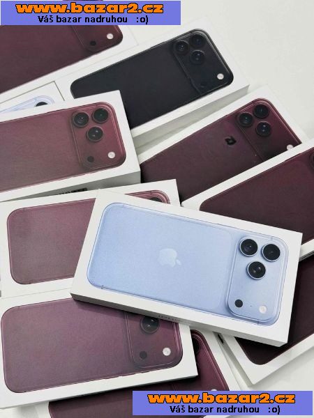 Apple iPhone 18 Pro Max, 18 Pro, iPhone Duo, iPhone 17 pro max, 17 pro, iPhone A-4, inzerce-cz.cz Apple iPhone 18 Pro Max, 18 Pro, iPhone Duo, iPhone 17 pro max, 17 pro, iPhone A