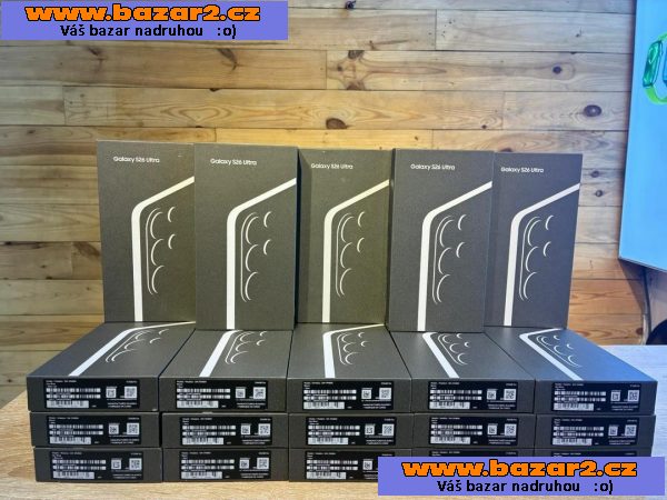 Samsung Galaxy S26 Ultra 5G, S26+, S26, S25 Ultra, Z Fold7, Z Flip7-2, inzerce-cz.cz Samsung Galaxy S26 Ultra 5G, S26+, S26, S25 Ultra, Z Fold7, Z Flip7