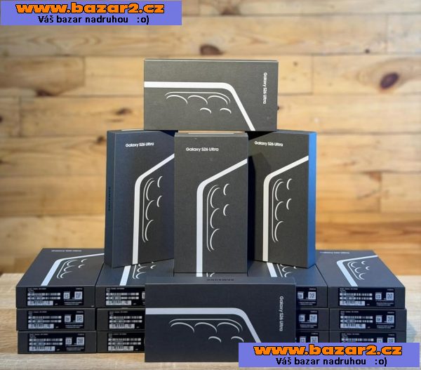 Samsung Galaxy S26 Ultra 5G, S26+, S26, S25 Ultra, Z Fold7, Z Flip7-3, inzerce-cz.cz Samsung Galaxy S26 Ultra 5G, S26+, S26, S25 Ultra, Z Fold7, Z Flip7