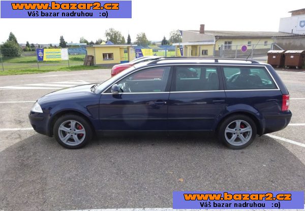 Volkswagen Passat Variant 1.9 TDI r.v.2004(74 KW)-2, inzerce-cz.cz Volkswagen Passat Variant 1.9 TDI r.v.2004(74 KW)