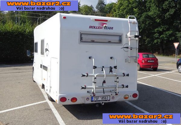 Trigano 3.0 DCI GRANDUCA GARAGE r.v.2006 100 kw