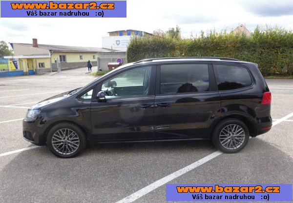 Seat Alhambra 2.0 TDI r.v.2010 (103 kw) stk:6/2028