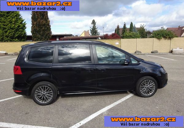 Seat Alhambra 2.0 TDI r.v.2010 (103 kw) stk:6/2028