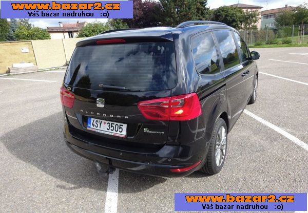 Seat Alhambra 2.0 TDI r.v.2010 (103 kw) stk:6/2028