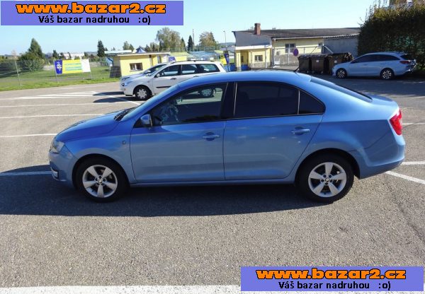 Škoda Rapid 1.2 TSI r.v.2013 (63 kw) stk:5/2028-2, inzerce-cz.cz Škoda Rapid 1.2 TSI r.v.2013 (63 kw) stk:5/2028