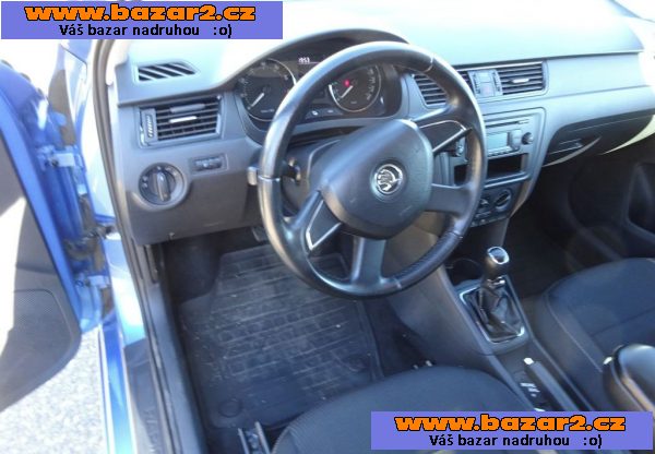Škoda Rapid 1.2 TSI r.v.2013 (63 kw) stk:5/2028-5, inzerce-cz.cz Škoda Rapid 1.2 TSI r.v.2013 (63 kw) stk:5/2028