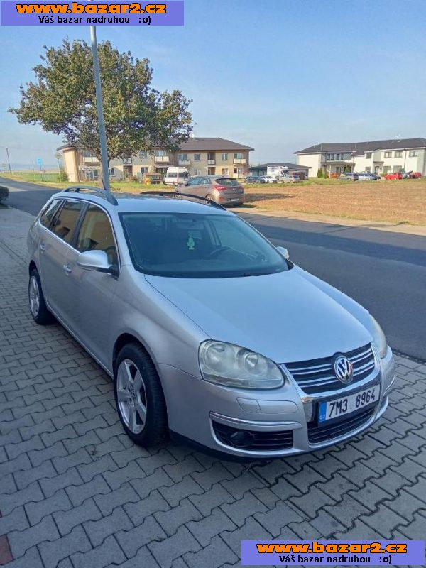 Prodám VW Golf Variant V. rv 2007 / 1,4 tsi - na ND-3, inzerce-cz.cz Prodám VW Golf Variant V. rv 2007 / 1,4 tsi - na ND