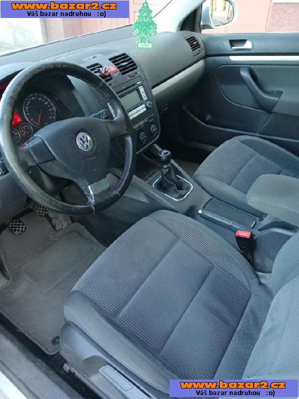 Prodám VW Golf Variant V. rv 2007 / 1,4 tsi - na ND-4, inzerce-cz.cz Prodám VW Golf Variant V. rv 2007 / 1,4 tsi - na ND