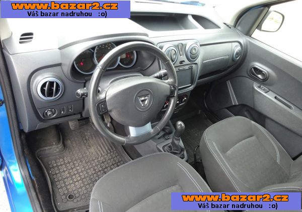 Dacia Dokken 1.2 TCe STEPWAY r.v.2016 stk:4/2028