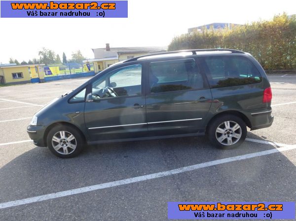 VW Sharan 2.0 TDI r.v.2007 (103 kw) stk:5/2028