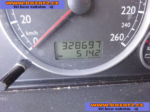 VW Sharan 2.0 TDI r.v.2007 (103 kw) stk:5/2028
