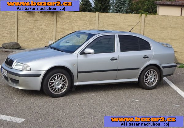 Škoda Octavia, 1.8 T (110 kw) r.v.1999 2.Majitel-3, inzerce-cz.cz Škoda Octavia, 1.8 T (110 kw) r.v.1999 2.Majitel