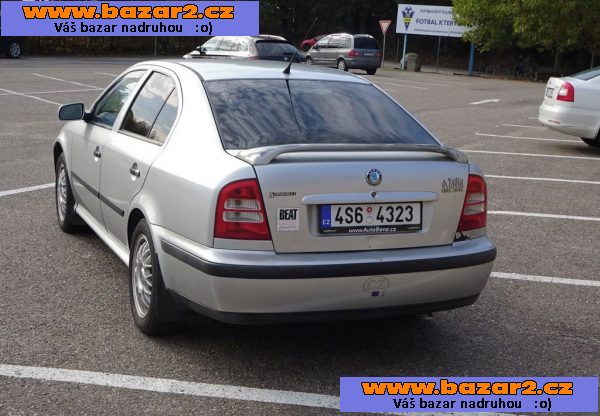 Škoda Octavia, 1.8 T (110 kw) r.v.1999 2.Majitel-4, inzerce-cz.cz Škoda Octavia, 1.8 T (110 kw) r.v.1999 2.Majitel