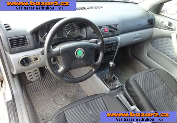 Škoda Octavia, 1.8 T (110 kw) r.v.1999 2.Majitel-5, inzerce-cz.cz Škoda Octavia, 1.8 T (110 kw) r.v.1999 2.Majitel