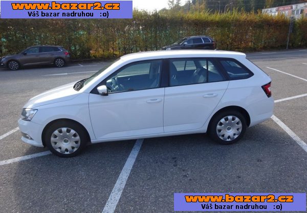 Škoda Fabia 1.2 TSI Combi r.v.2013 (66 kw) stk:8/2028-2, inzerce-cz.cz Škoda Fabia 1.2 TSI Combi r.v.2013 (66 kw) stk:8/2028