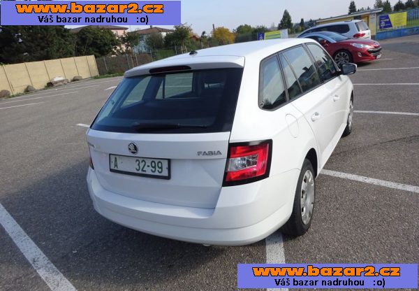 Škoda Fabia 1.2 TSI Combi r.v.2013 (66 kw) stk:8/2028-4, inzerce-cz.cz Škoda Fabia 1.2 TSI Combi r.v.2013 (66 kw) stk:8/2028