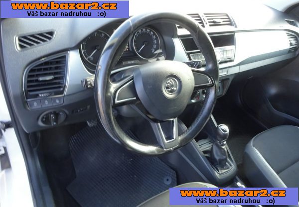 Škoda Fabia 1.2 TSI Combi r.v.2013 (66 kw) stk:8/2028-5, inzerce-cz.cz Škoda Fabia 1.2 TSI Combi r.v.2013 (66 kw) stk:8/2028